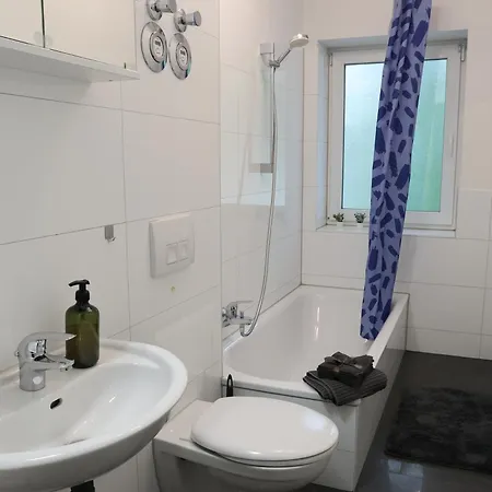 Lejlighed Komfortable Im Herzen Des Ruhrpotts