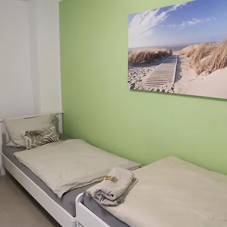 Appartamento Komfortable Im Herzen Des Ruhrpotts Bochum