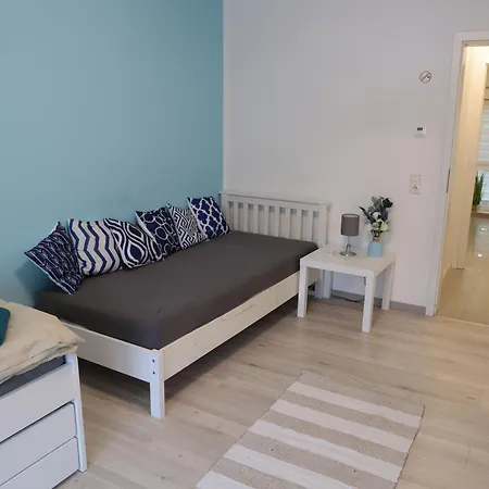 Komfortable Im Herzen Des Ruhrpotts