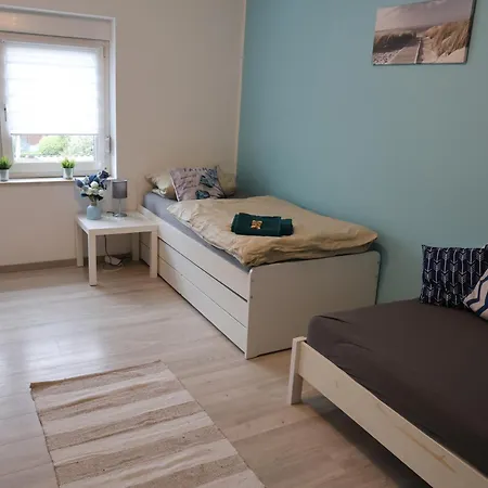 Komfortable Im Herzen Des Ruhrpotts Apartman Bochum
