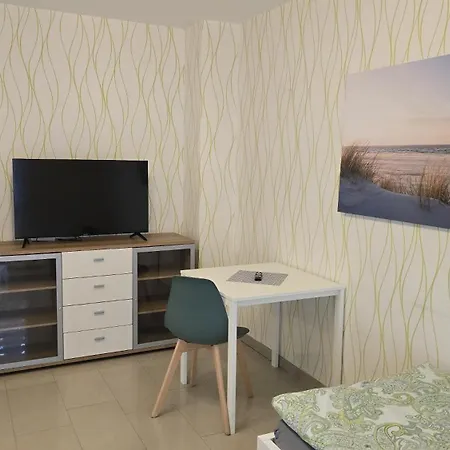 Komfortable Im Herzen Des Ruhrpotts Appartement Bochum