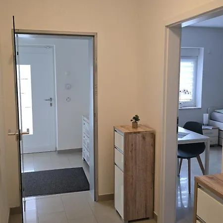 Appartement Komfortable Im Herzen Des Ruhrpotts *