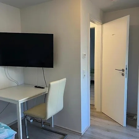 Appartement Komfortable Im Herzen Des Ruhrpotts *