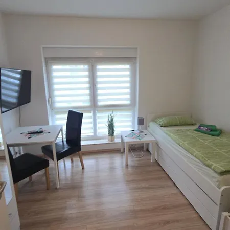 Appartement Komfortable Im Herzen Des Ruhrpotts *