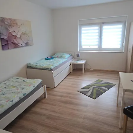 Appartement Komfortable Im Herzen Des Ruhrpotts *