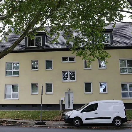 Komfortable Im Herzen Des Ruhrpotts 公寓