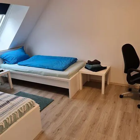 Komfortable Im Herzen Des Ruhrpotts *
