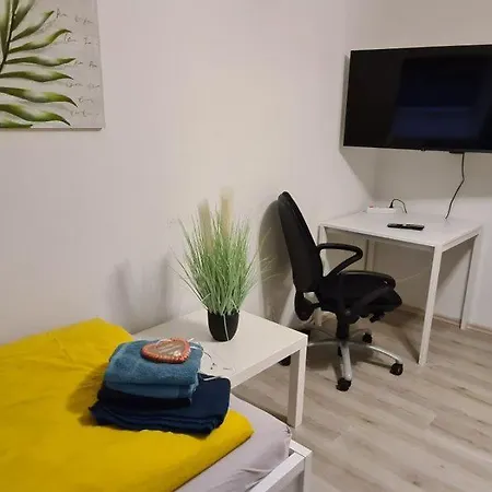 Komfortable Im Herzen Des Ruhrpotts Lejlighed
