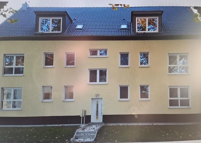 Komfortable Im Herzen Des Ruhrpotts Bochum