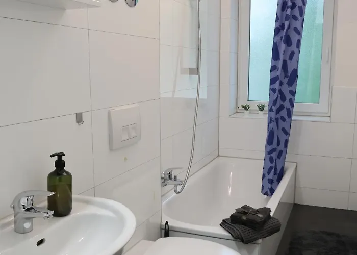 Апартаменты Komfortable Im Herzen Des Ruhrpotts