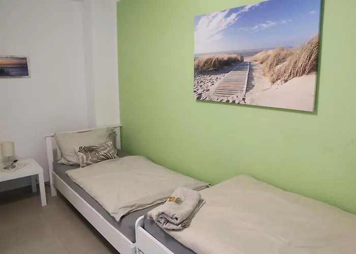 Apartamento Komfortable Im Herzen Des Ruhrpotts Bochum