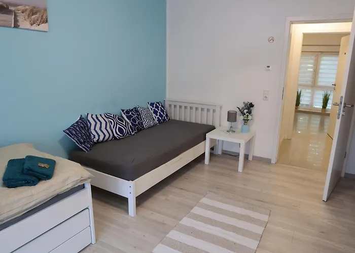 Komfortable Im Herzen Des Ruhrpotts