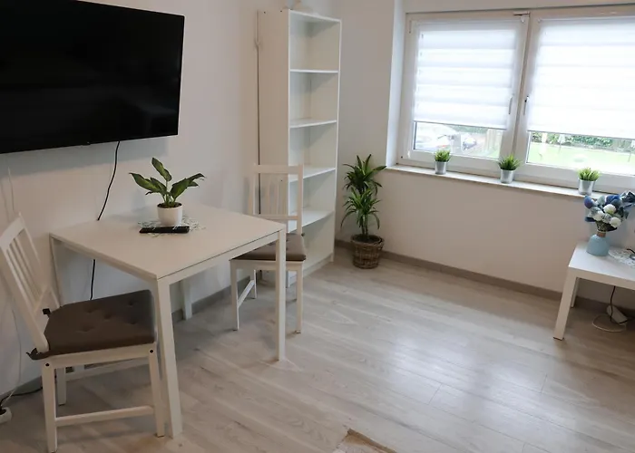 Komfortable Im Herzen Des Ruhrpotts Apartamento