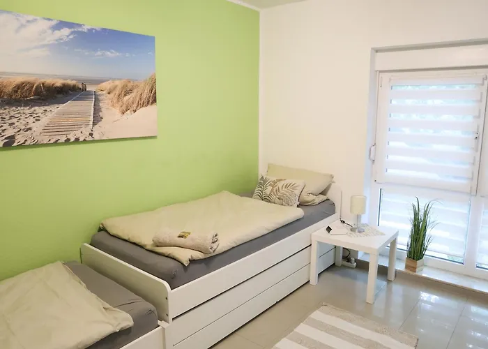 Apartamento Komfortable Im Herzen Des Ruhrpotts