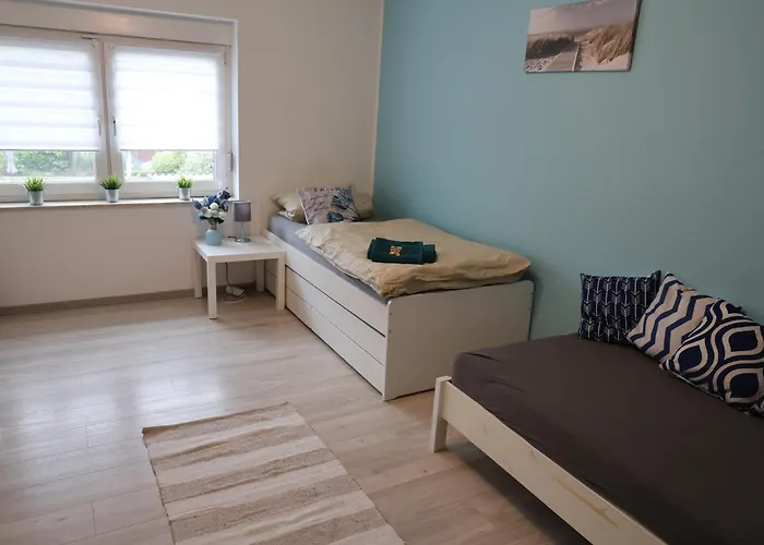 Komfortable Im Herzen Des Ruhrpotts Апартаменты Бохум