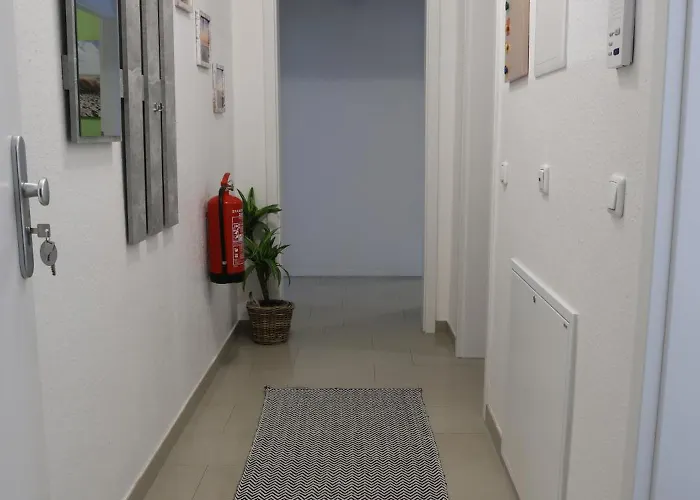 Апартаменты Komfortable Im Herzen Des Ruhrpotts Бохум