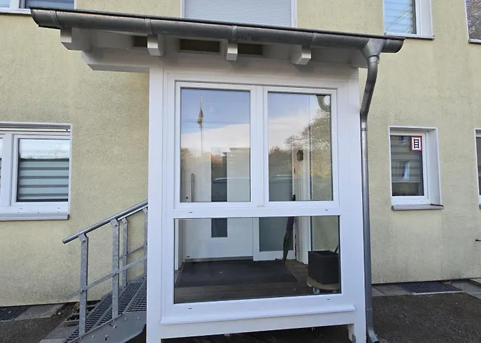 Apartamento Komfortable Im Herzen Des Ruhrpotts *