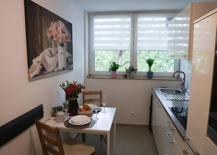 Апартаменты Komfortable Im Herzen Des Ruhrpotts Бохум