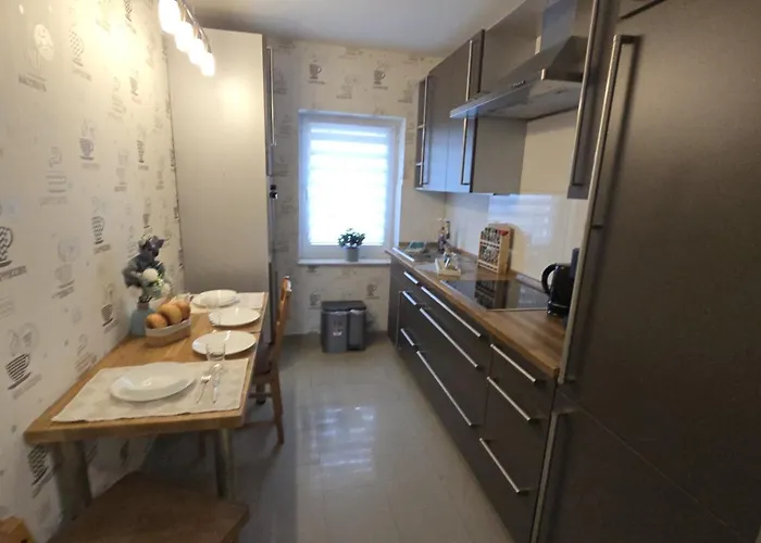 Apartamento Komfortable Im Herzen Des Ruhrpotts *