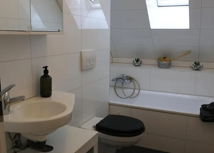 Апартаменты Komfortable Im Herzen Des Ruhrpotts Бохум