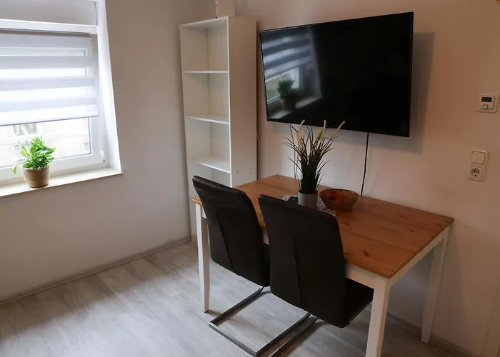 Апартаменты Komfortable Im Herzen Des Ruhrpotts