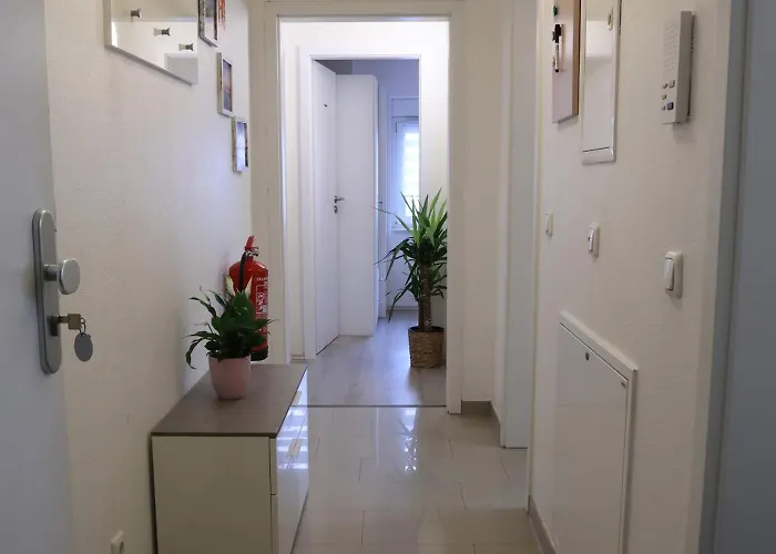 Apartamento Komfortable Im Herzen Des Ruhrpotts *