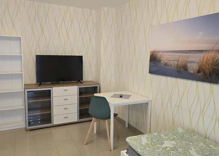 Komfortable Im Herzen Des Ruhrpotts Апартаменты Бохум