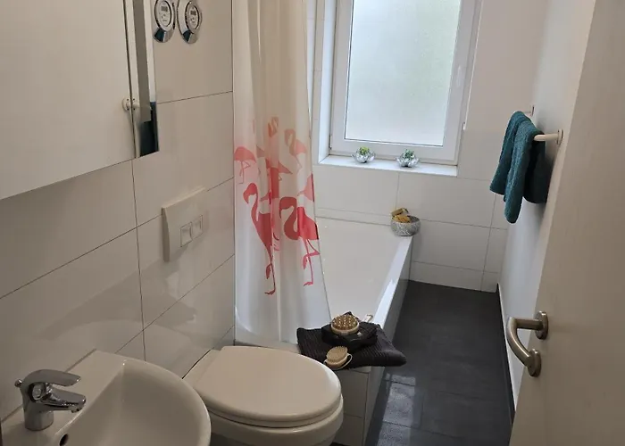 Komfortable Im Herzen Des Ruhrpotts *