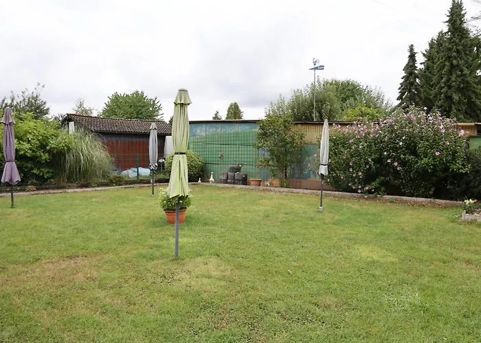 Komfortable Im Herzen Des Ruhrpotts Апартаменты