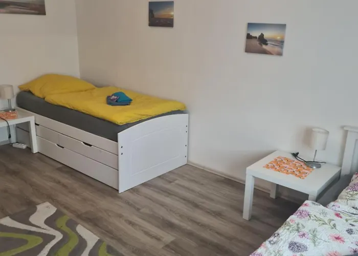 Komfortable Im Herzen Des Ruhrpotts * Бохум