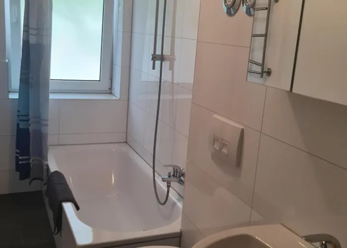Apartamento Komfortable Im Herzen Des Ruhrpotts *