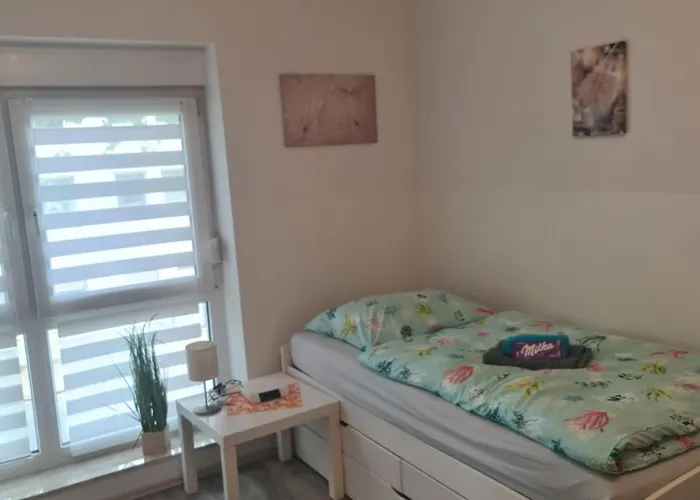 Komfortable Im Herzen Des Ruhrpotts Apartamento Bochum