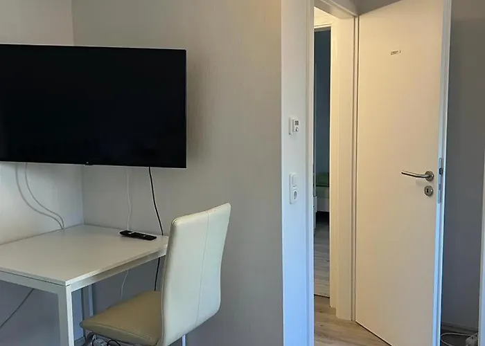 Апартаменты Komfortable Im Herzen Des Ruhrpotts *