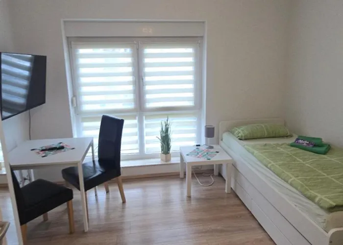 Apartamento Komfortable Im Herzen Des Ruhrpotts *