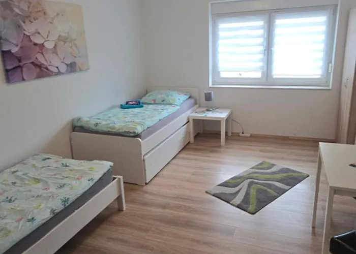 Апартаменты Komfortable Im Herzen Des Ruhrpotts *