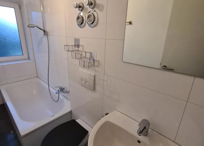 Апартаменты Komfortable Im Herzen Des Ruhrpotts Бохум