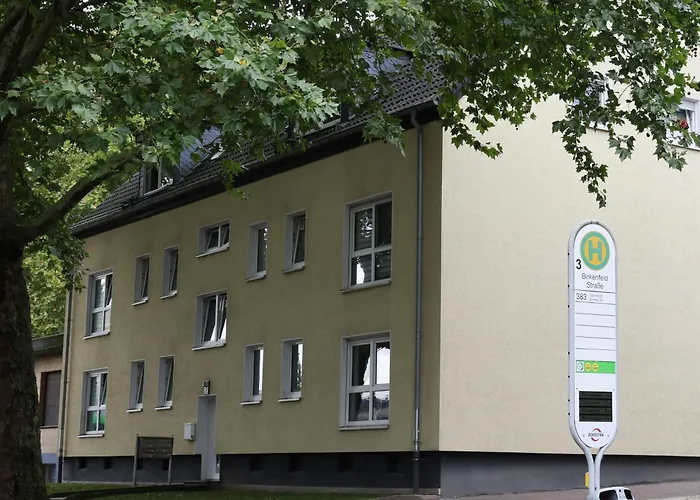 Komfortable Im Herzen Des Ruhrpotts Апартаменты